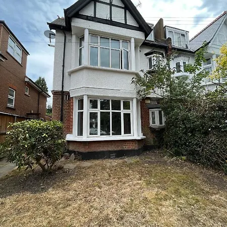 Spacious And Light Flat In Clapham London Exterior photo
